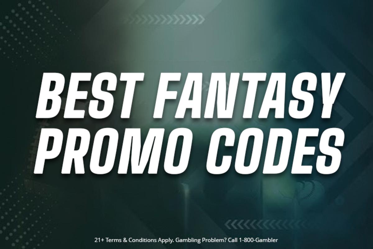 Compare the best fantasy promo codes & welcome offers from legal DFS operators today & claim bonuses worth over $900 for March 2024.